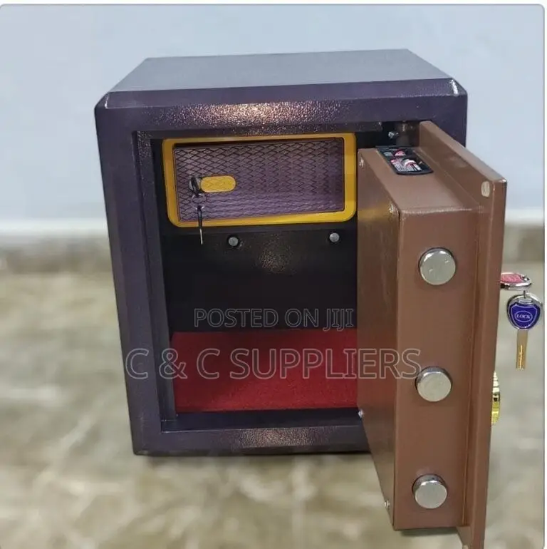 Fireproof Document Safe Box-48kgs