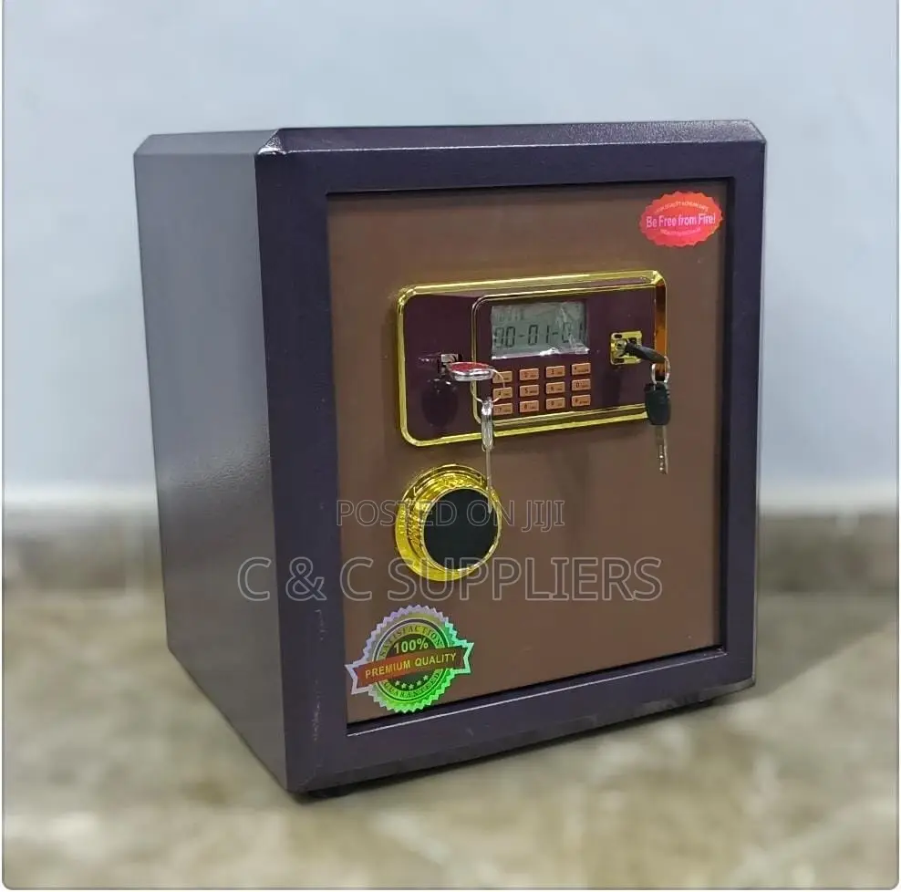 Fireproof Document Safe Box-48kgs