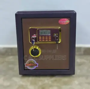 Fireproof Document Safe Box-48kgs