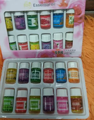 Essential Oils