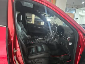 Mazda CX-5 2.2 Diesel AWD 2022 Red