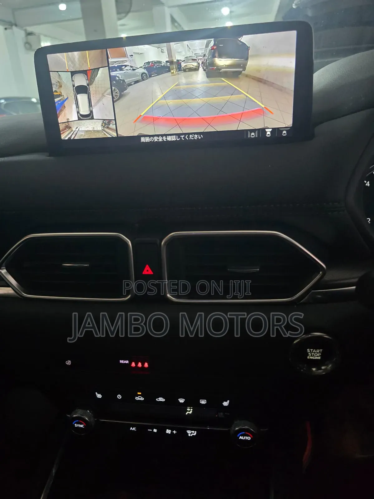 Mazda CX-5 2.2 Diesel AWD 2022 Red