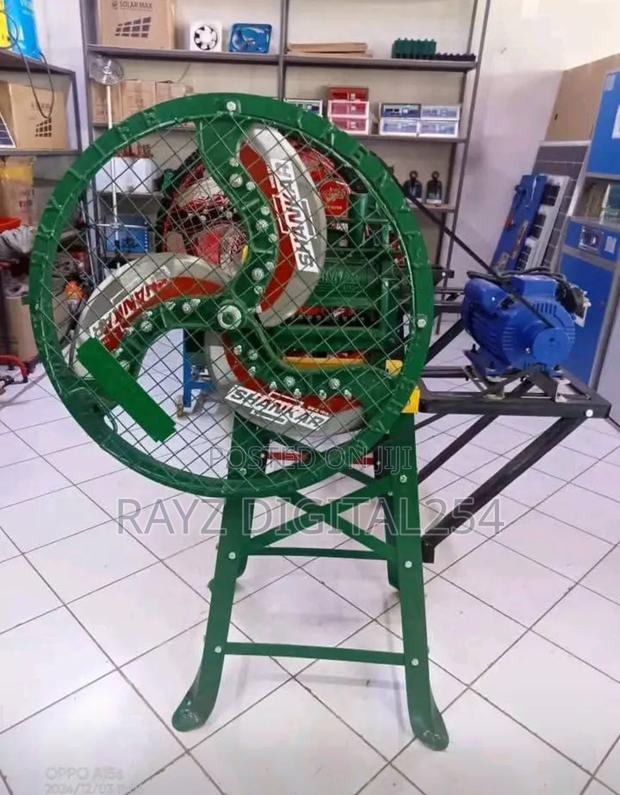 Shaft Cutter 3 Blade Electric