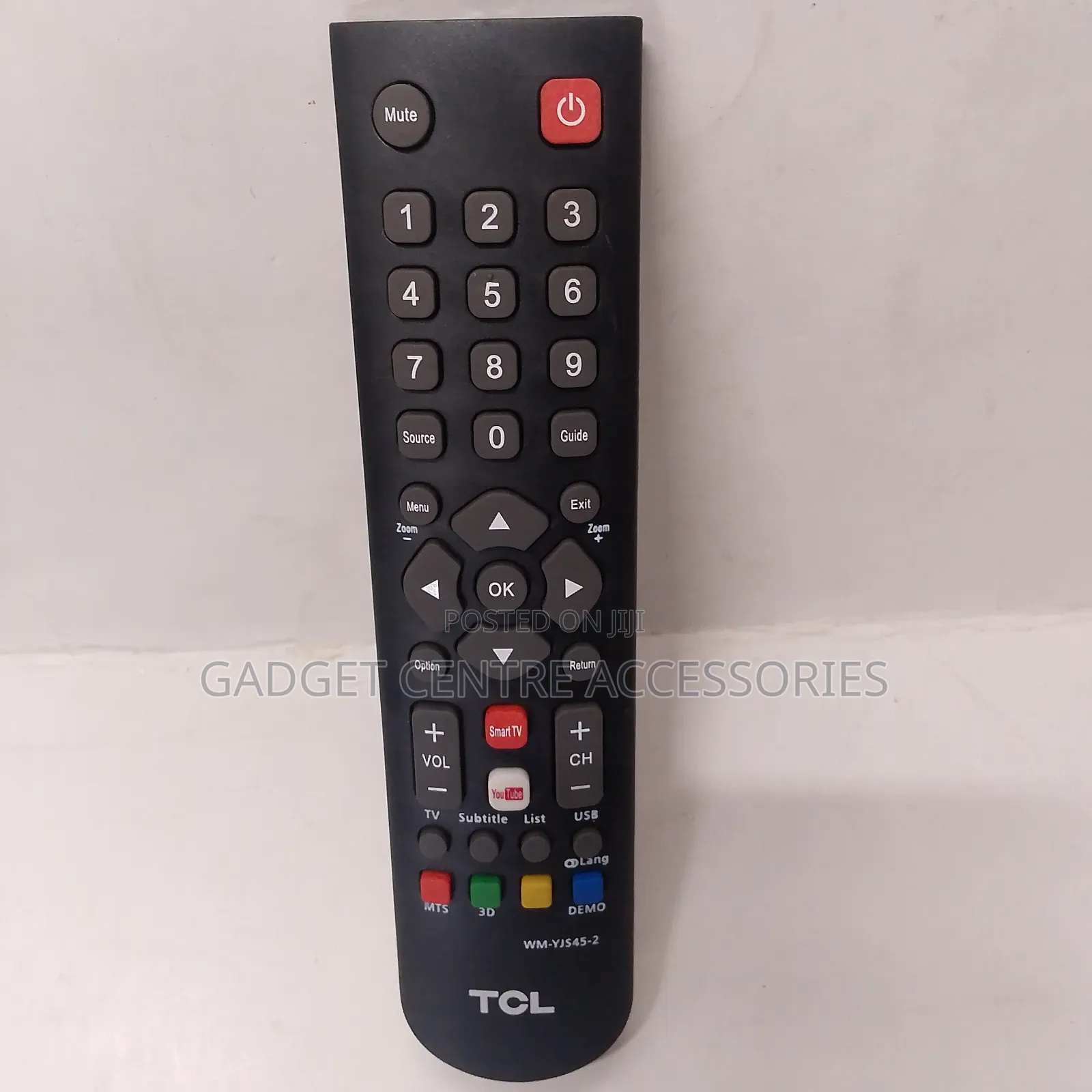 Tcl Original Smart Tv Replacement Remote