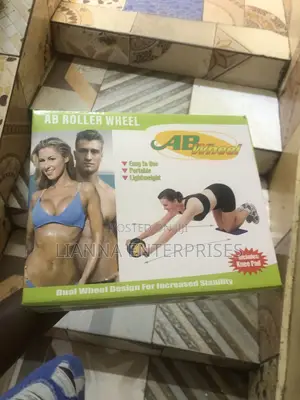 Ab Roller Wheel