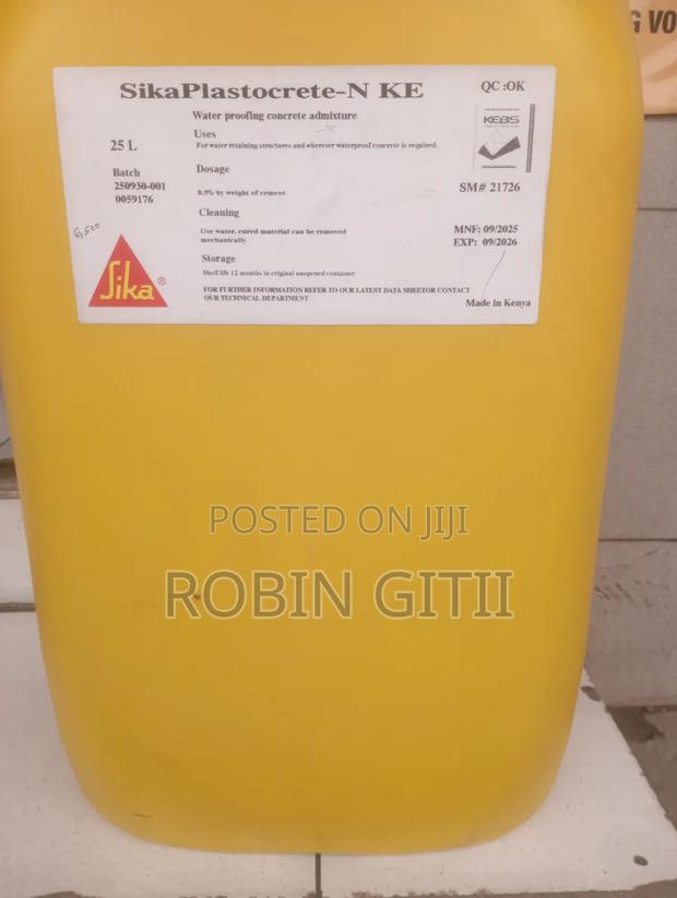 Admixture Bondi Agent