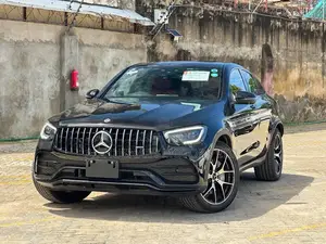 Mercedes-Benz GLC-Class 2020 Black