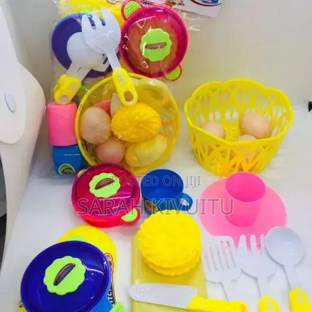 Kitchen Toys
