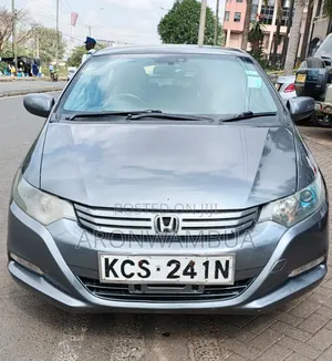 Honda Insight 2011 Black
