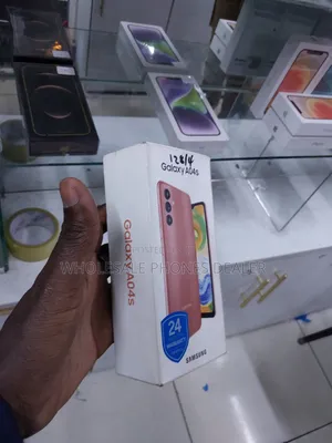 Samsung Galaxy A04s 64 GB Blue