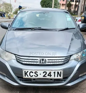 Honda Insight 2011 Black
