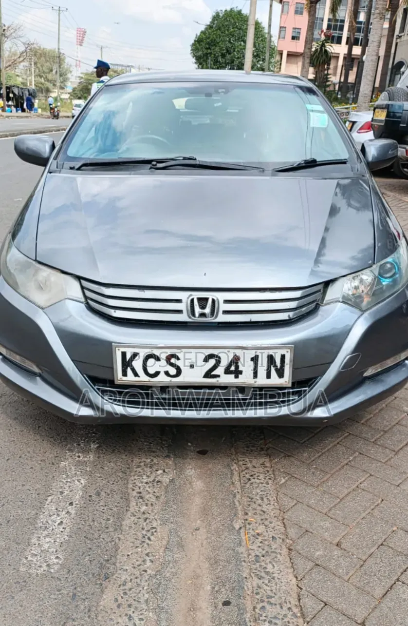 Honda Insight 2011 Black