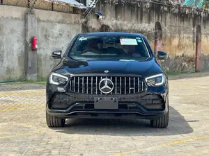 Mercedes-Benz GLC-Class 2020 Black