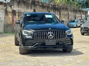 Mercedes-Benz GLC-Class 2020 Black
