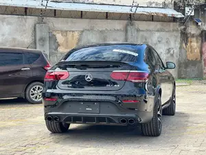Mercedes-Benz GLC-Class 2020 Black