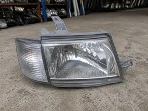 Toyota Probox Genuine Ex Japan Headlight 2002–2014