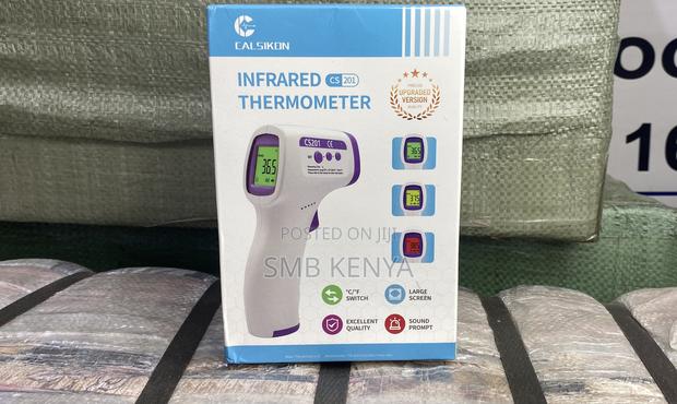 Infrared Thermometer