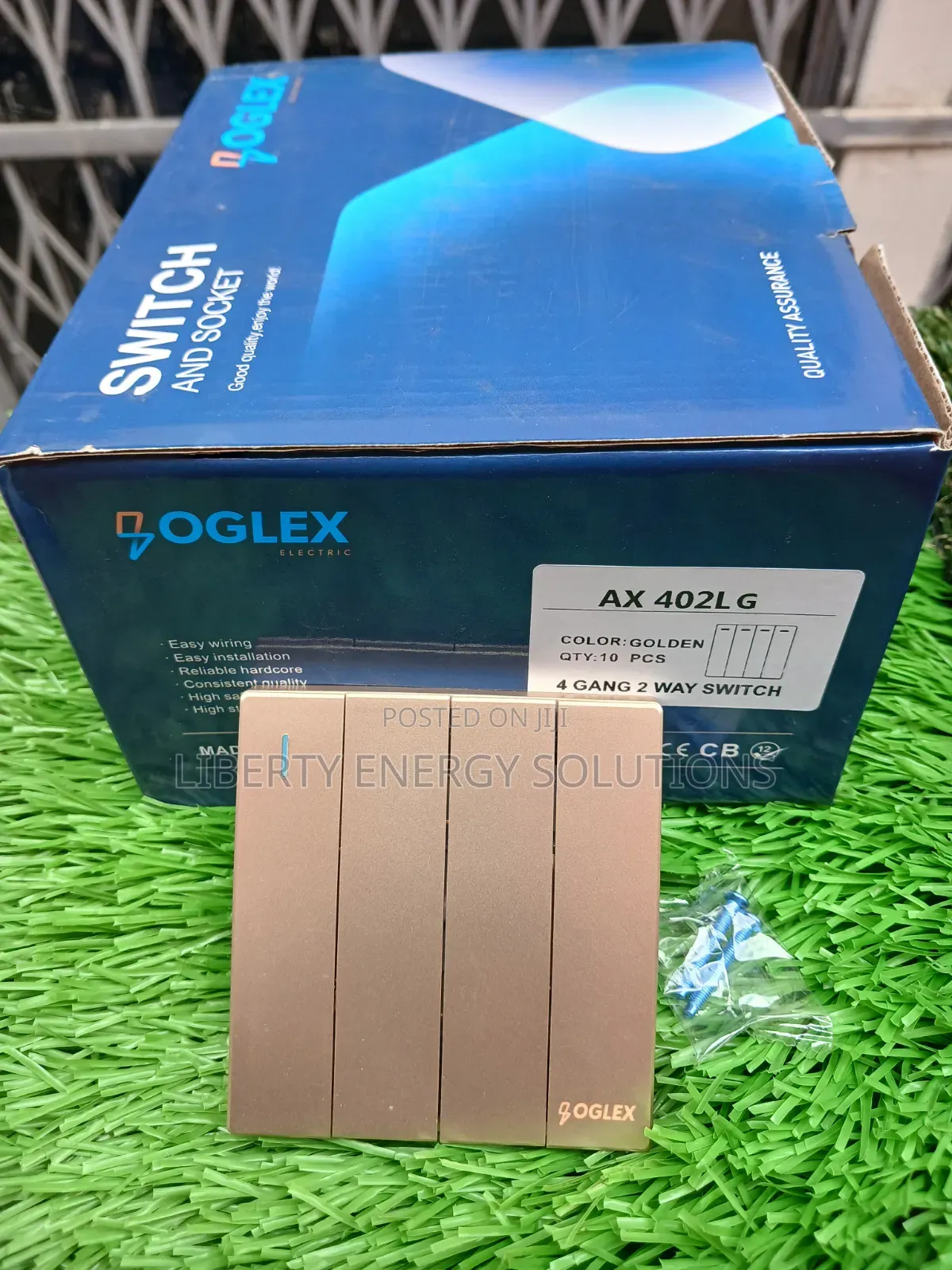 Oglex 4g 2w Ax 402lg Switch