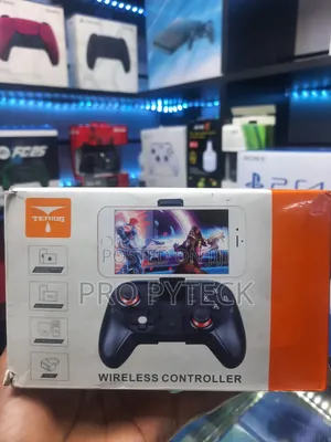 Wireless Terois Controller