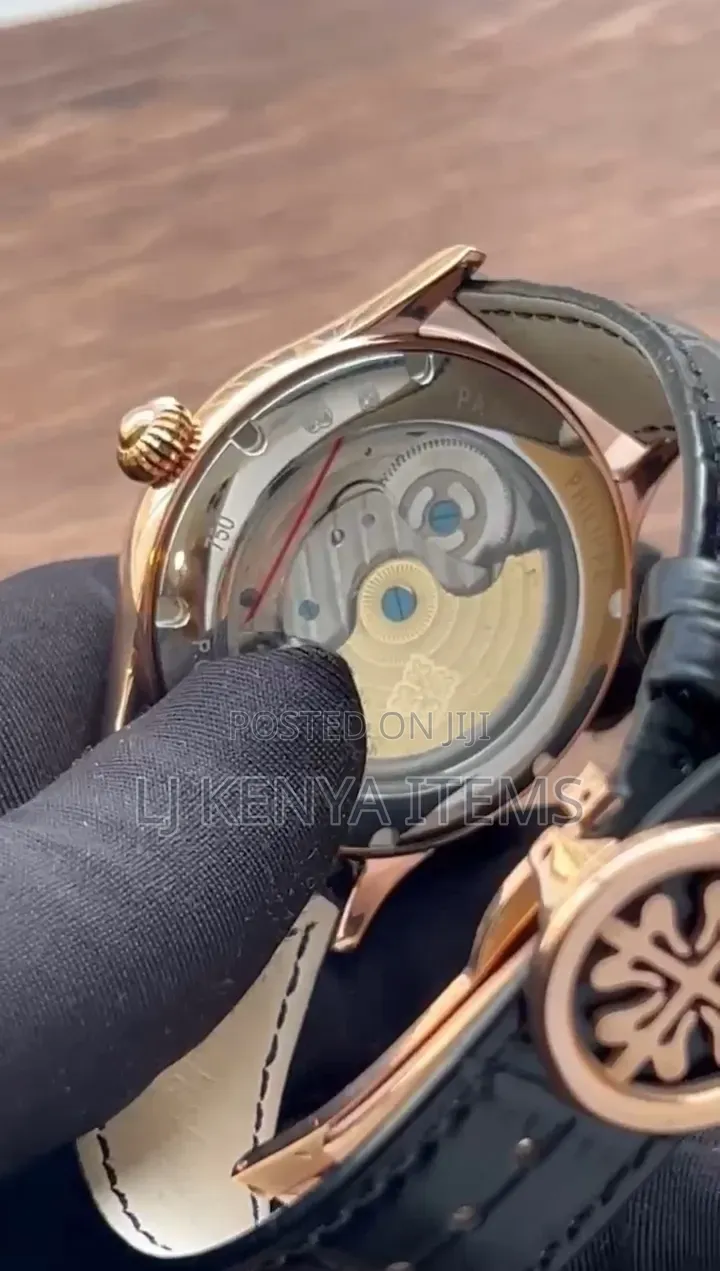Mechanical Patek Philippe for Men