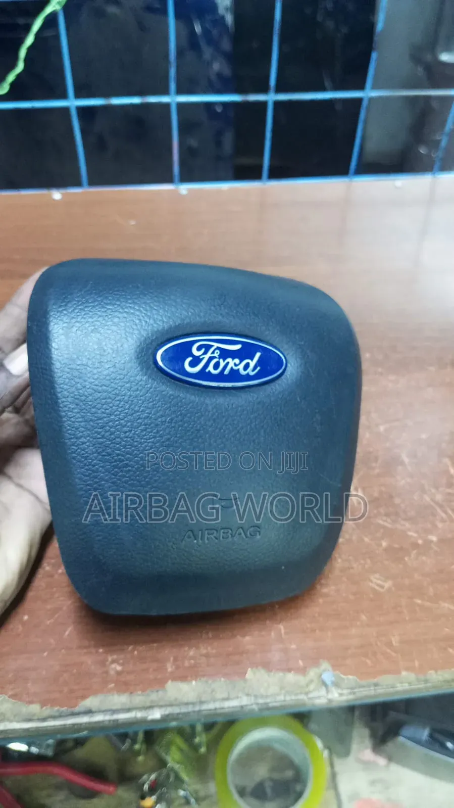 Steering Airbag Ford