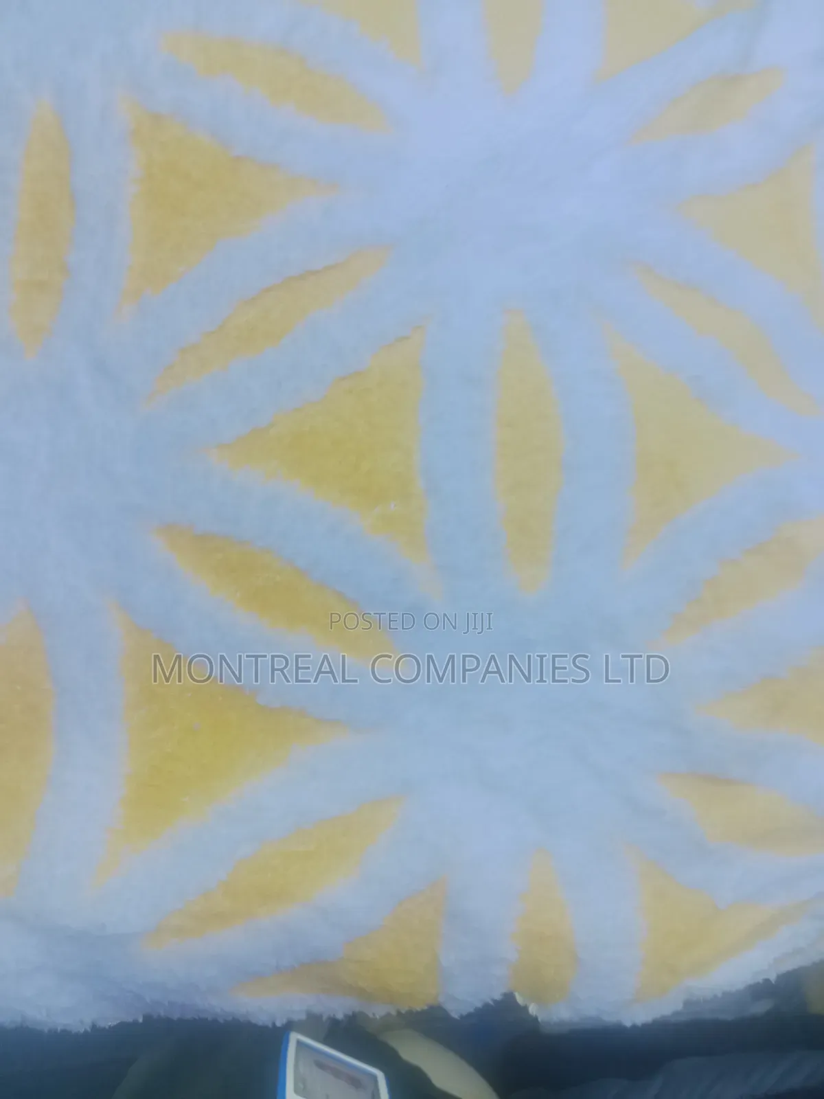 Sherpa Fluffy Fleece Blanket