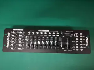 Dmx512 Stage Lighting Controller Console
