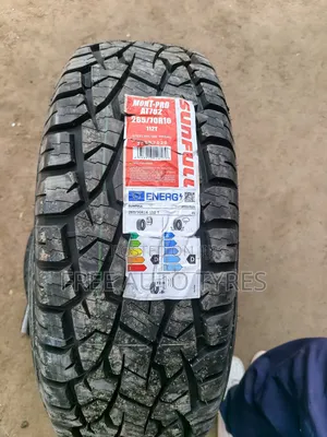 265/70r16 at Sunfull