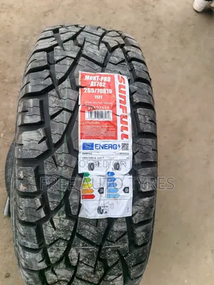 265/70r16 at Sunfull