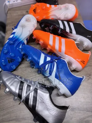 All Weather Adidas Adizero Soccer Boots, Football Boots