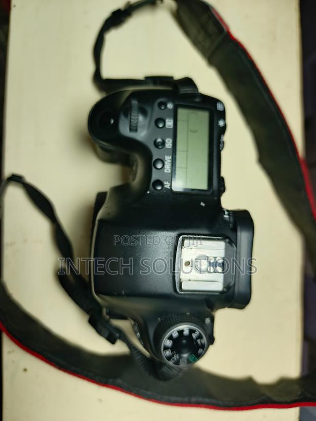 Canon Eos 6d Full Frame DSLR Camera Body Only – Excellent Condition - thumbnail 2