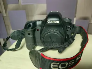 Canon Eos 6d Full Frame DSLR Camera Body Only – Excellent Condition
