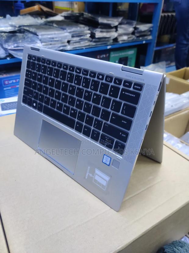 Laptop HP EliteBook X360 1030 G3 16GB Intel Core i7 SSD 512GB