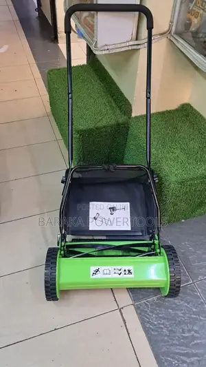 Lawn Mower Manual New Brand