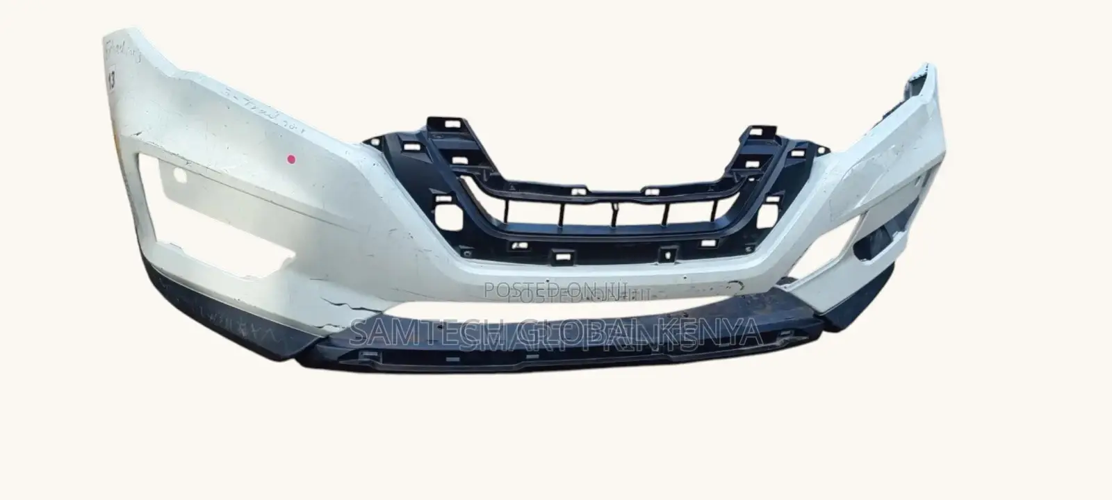 Nissan X-Trail T32 Model Front Bumper