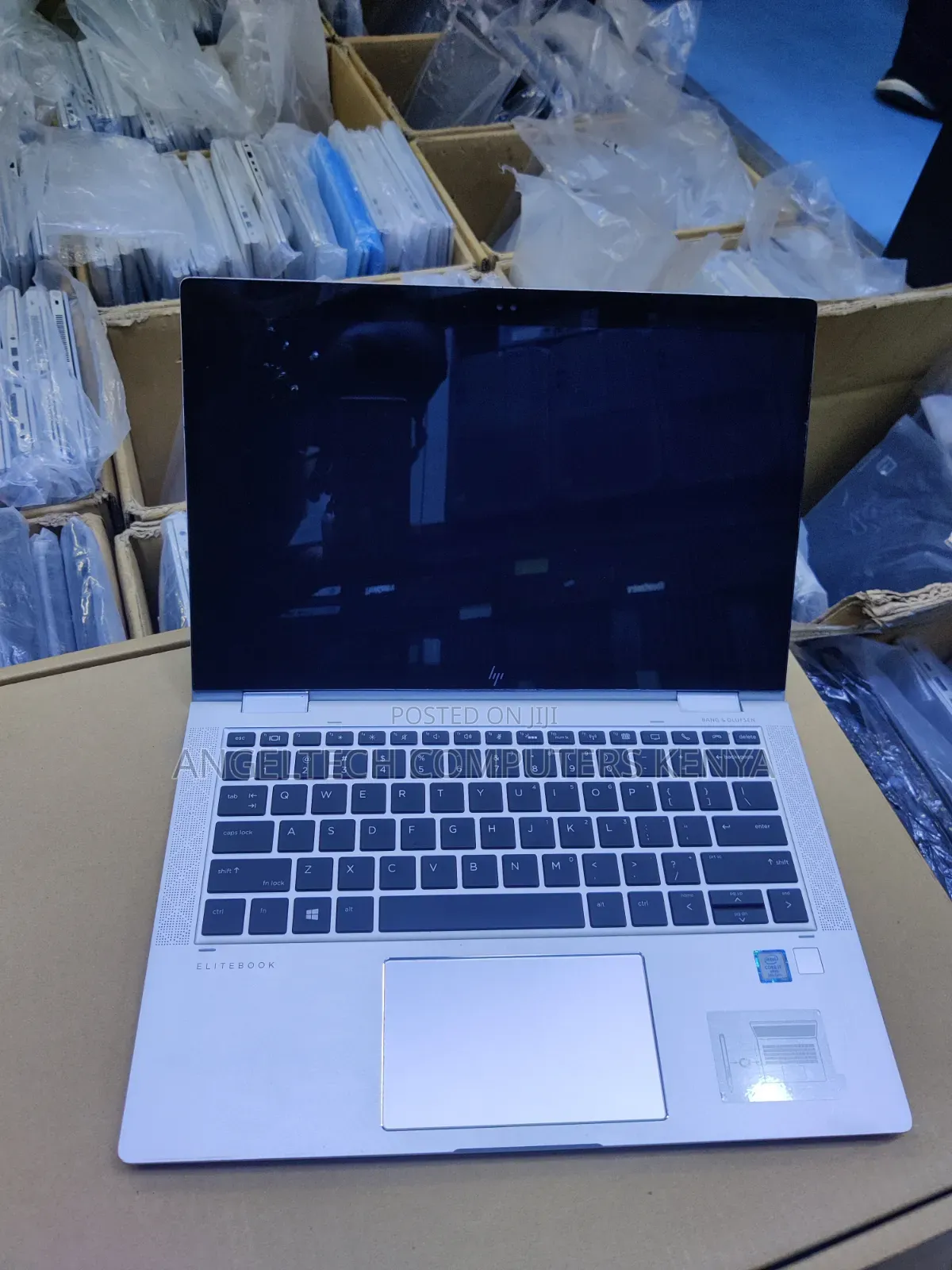 Laptop HP EliteBook X360 1030 G3 16GB Intel Core i7 SSD 512GB