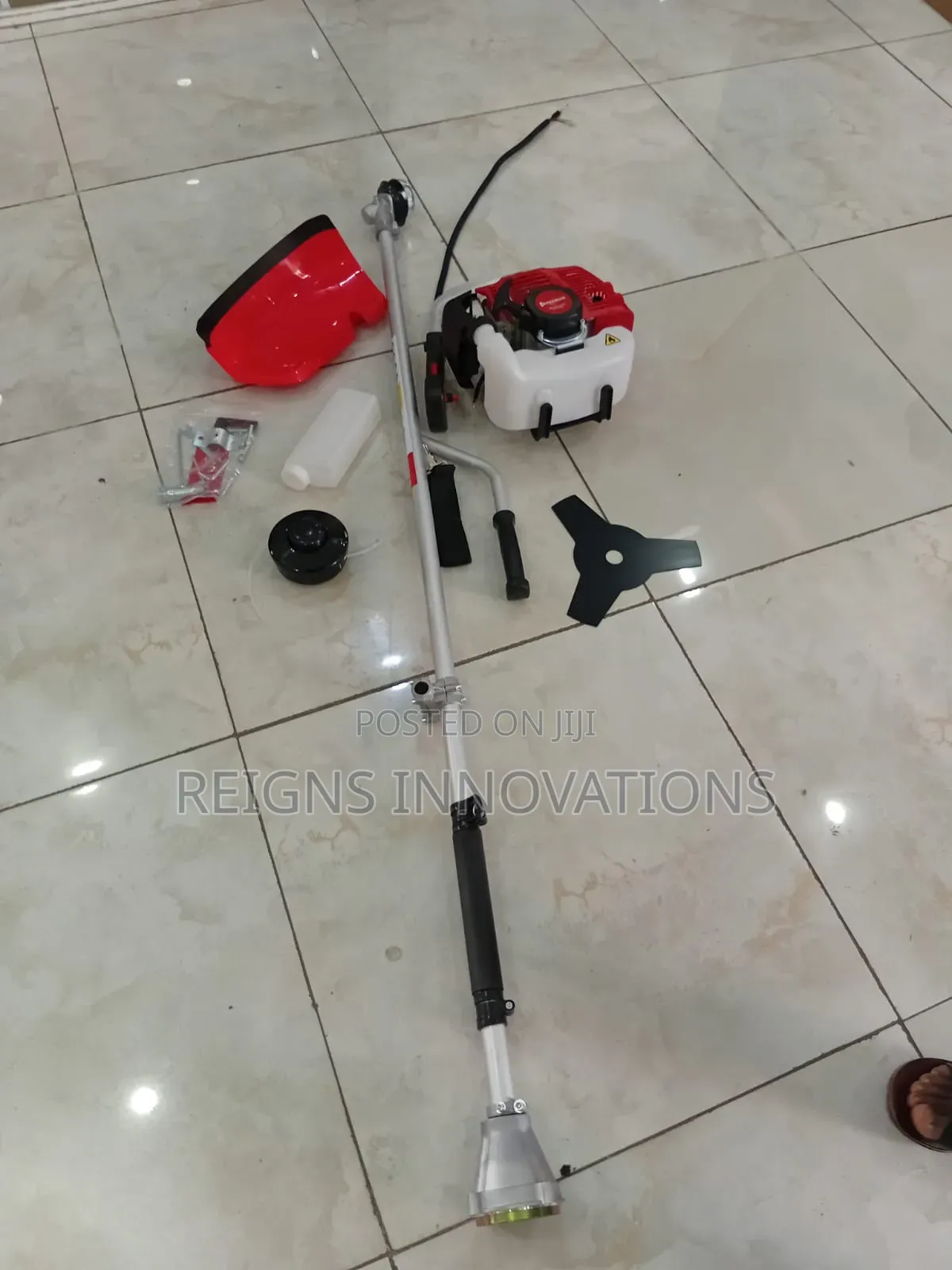 2 Stroke Brush Cutter
