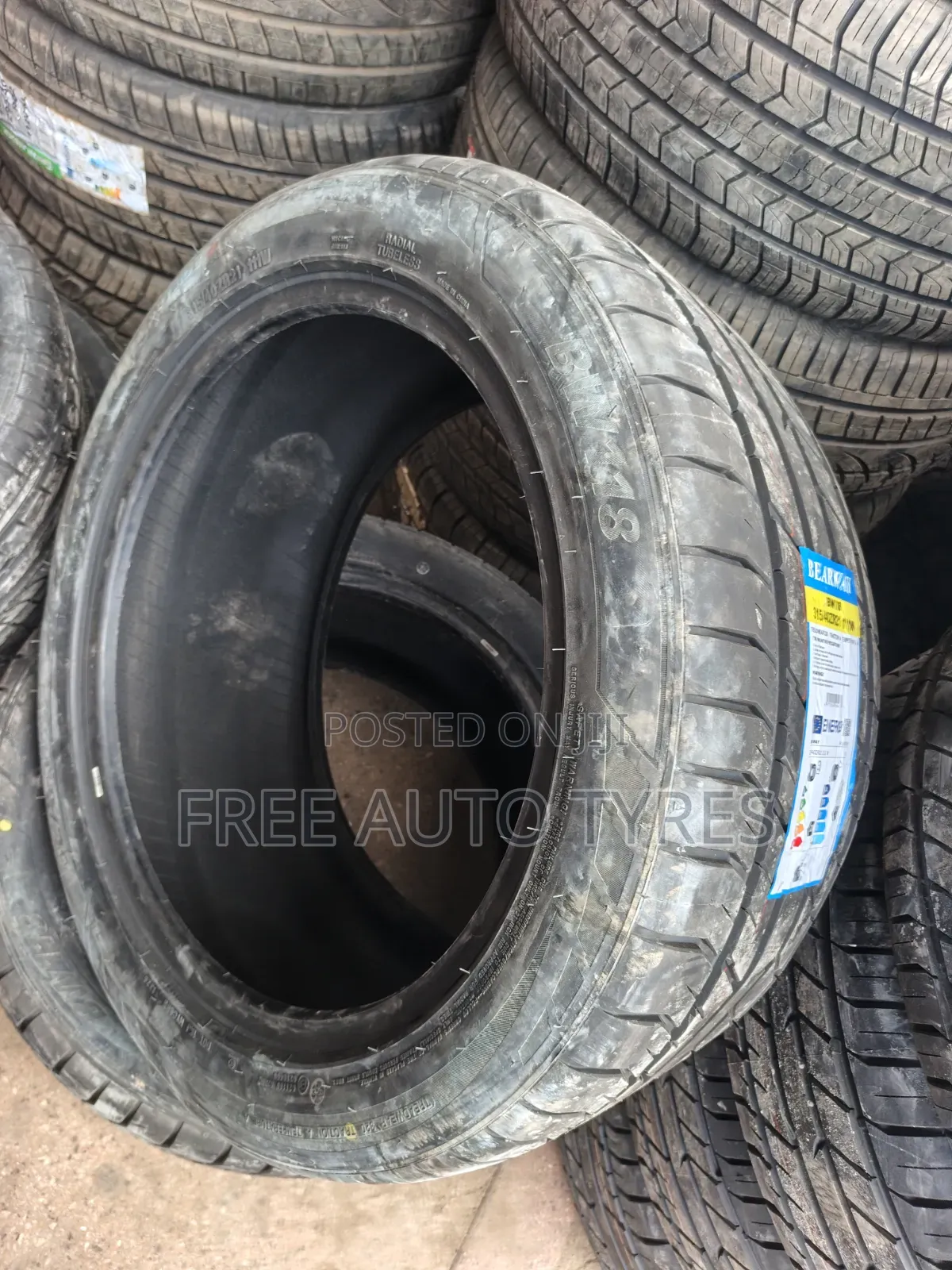 315/40zr21 Bearway