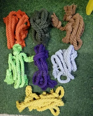 Limei 2 Pack Curtain Tiebacks Rope,