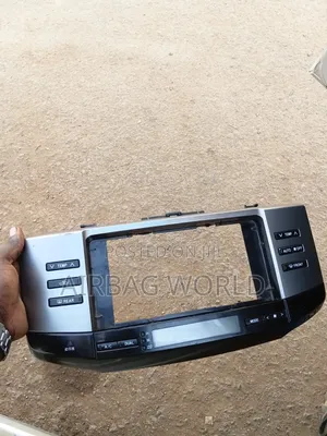 Toyota Markx Ac Controler