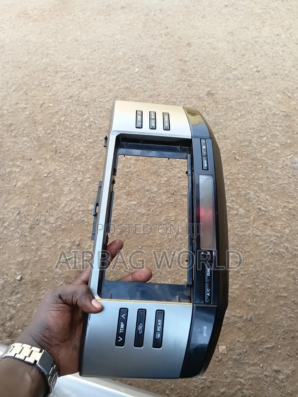 Toyota Markx Ac Controler