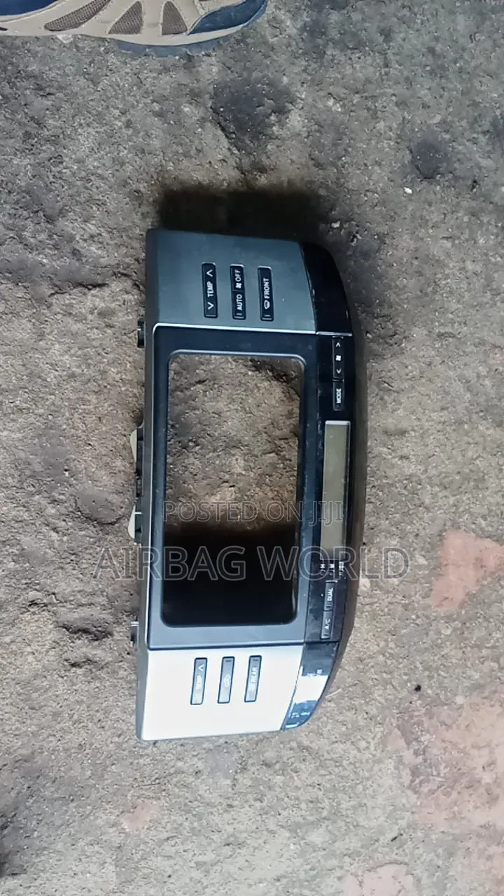 Toyota Markx Ac Controler