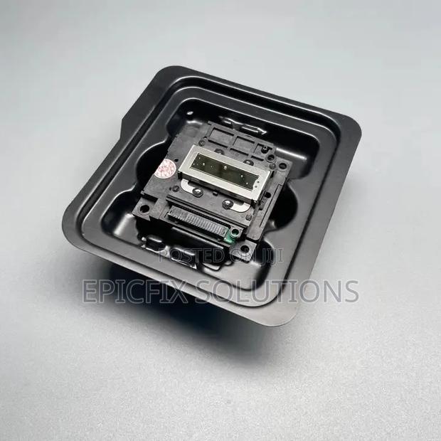 Lseries Epson Printer Heads and 4 Color Available - main view