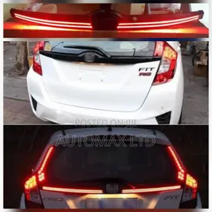 Honda Fit Trunk/Boot Handle With Led Functions