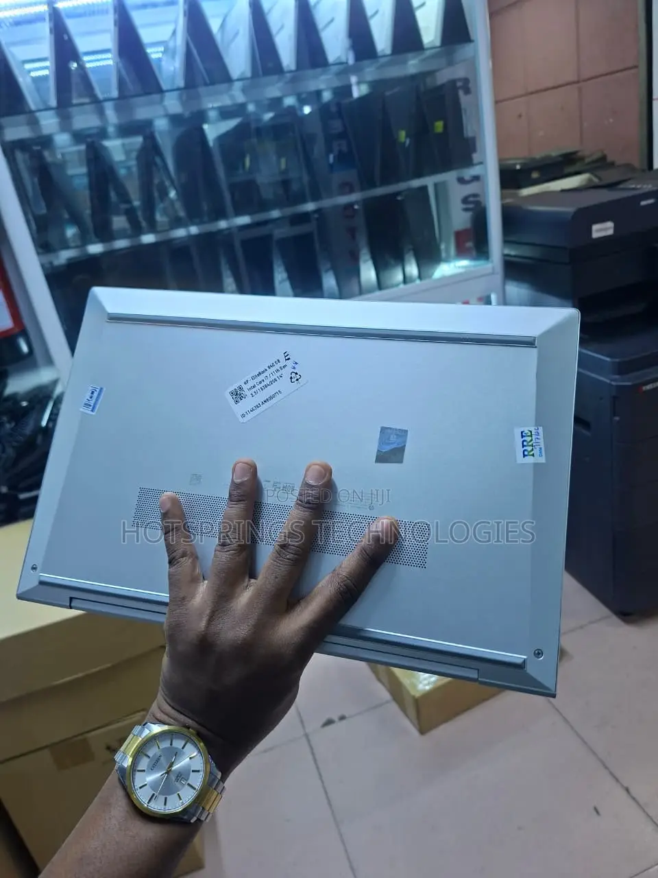 Laptop HP EliteBook 840 G8 16GB Intel SSD 256GB