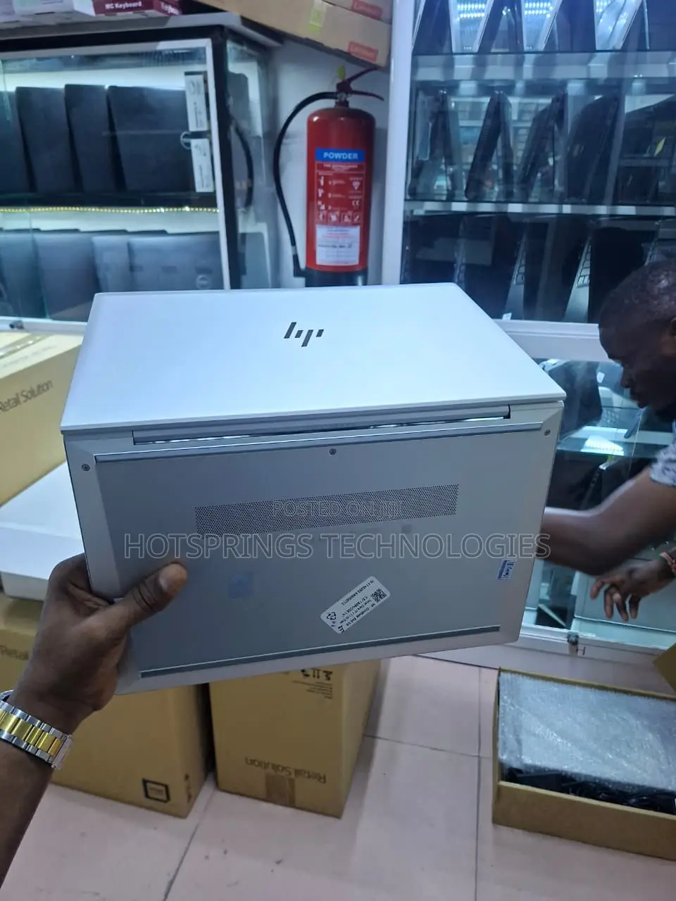 Laptop HP EliteBook 840 G8 16GB Intel SSD 256GB