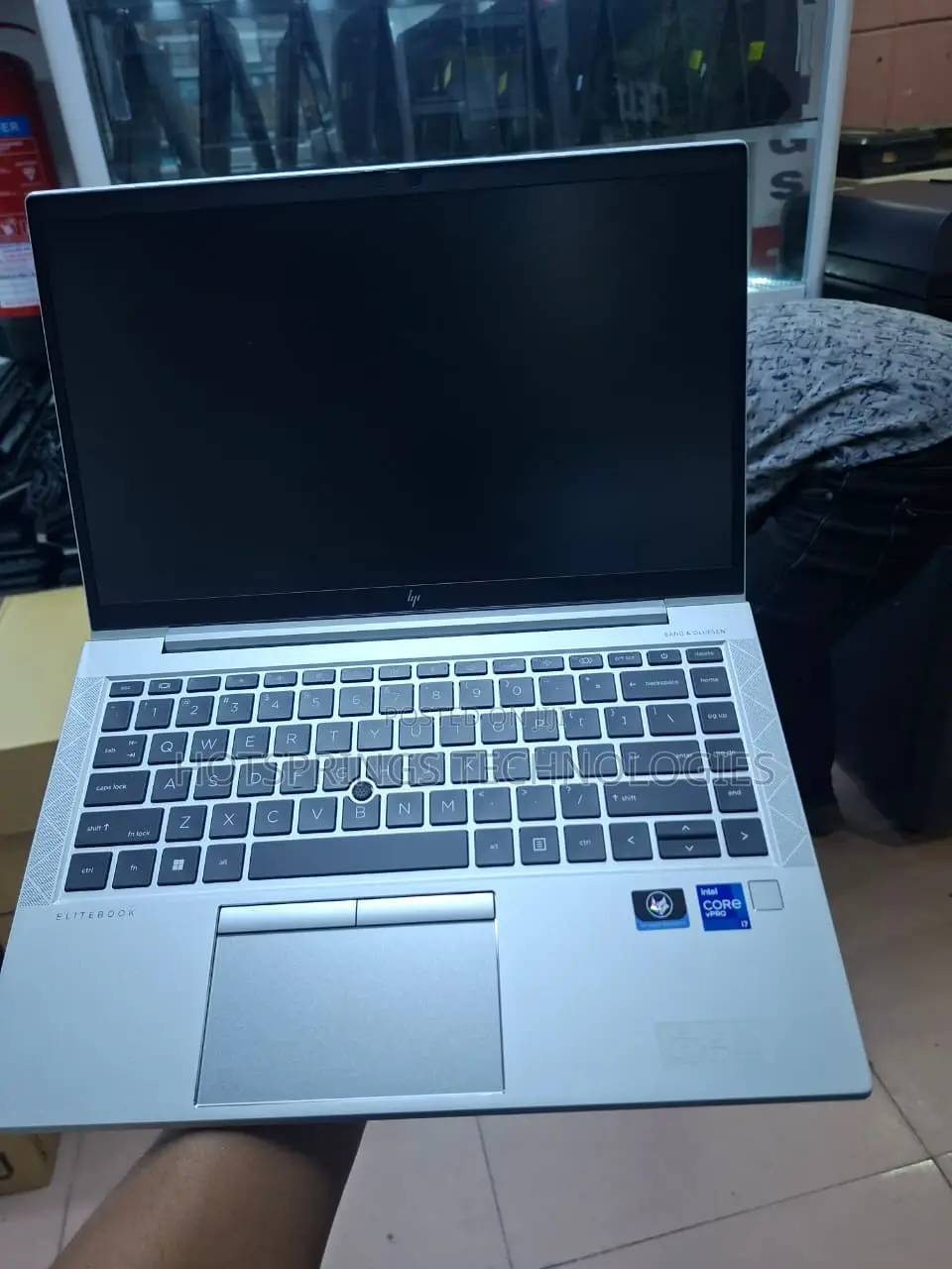 Laptop HP EliteBook 840 G8 16GB Intel SSD 256GB