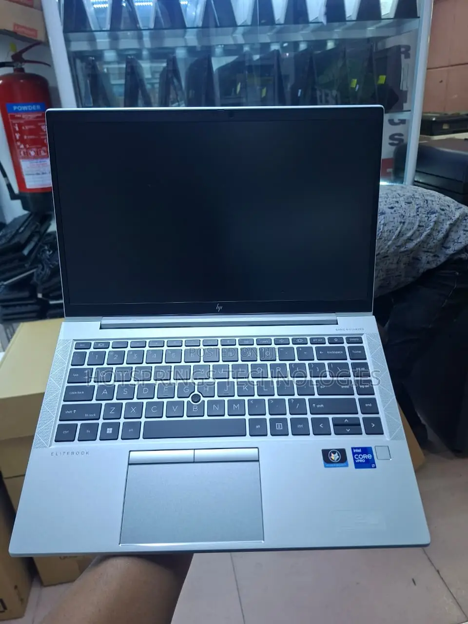 Laptop HP EliteBook 840 G8 16GB Intel SSD 256GB