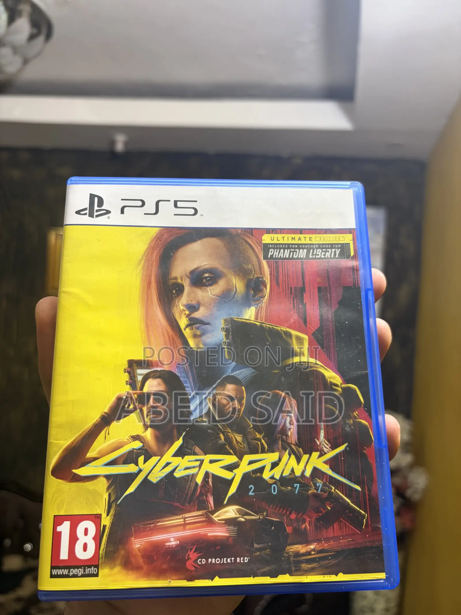 Cyberpunk 2077