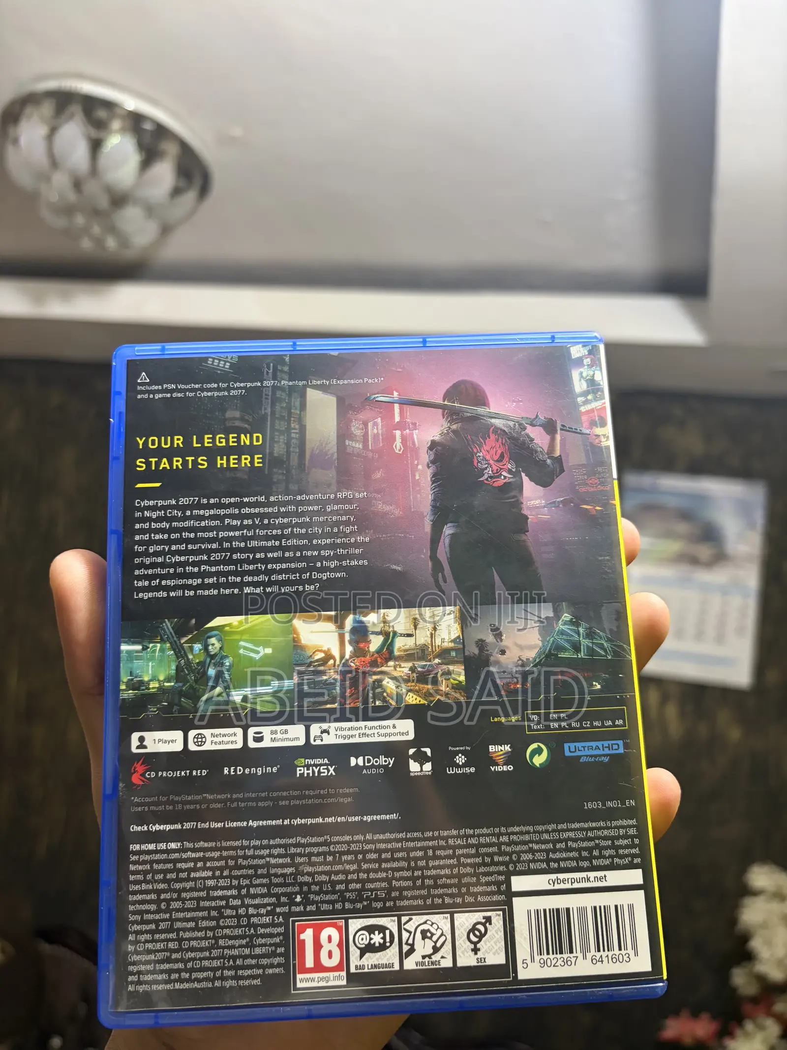 Cyberpunk 2077